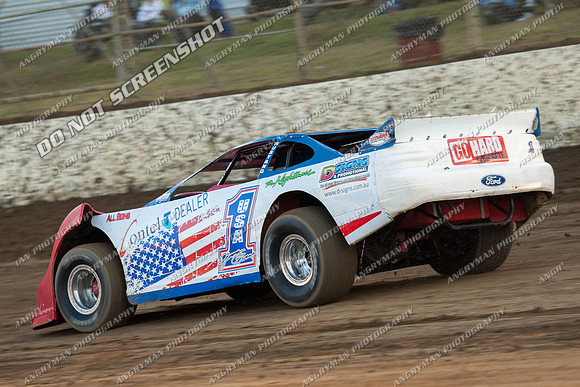super sedan 1 usa1 jimmy owens - 22 - Latrobe - 1st Feb 2013-5