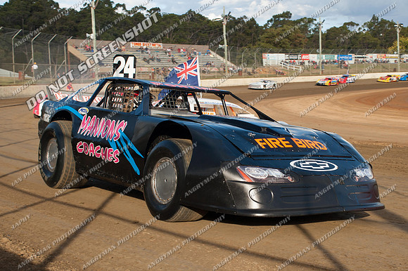 super sedan 24 t24 amthony manion - 22 - Latrobe - 1st Feb 2013-2
