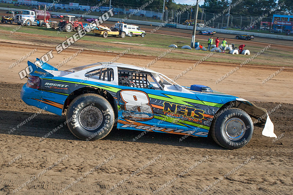 super sedan 8 t8 t08 steve latham - 22 - Latrobe - 1st Feb 2013-2
