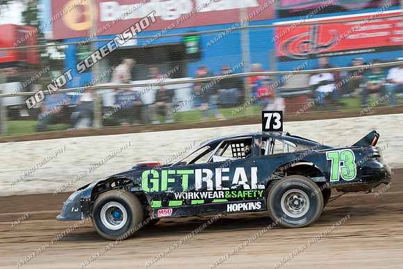 super sedan 73 t73 grant hopkins - 22 - Latrobe - 1st Feb 2013