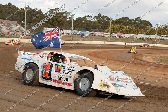 super sedan 2 t2 t02 jarrod harper - 22 - Latrobe - 1st Feb 2013