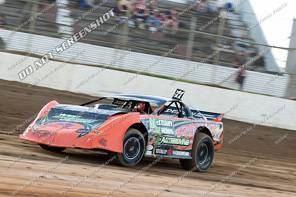 super sedan 77 W77 Kodee Brown - 22 - Latrobe - 1st Feb 2013-2