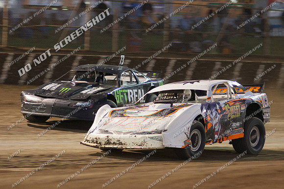 super sedan 10 q10 steve jordan - 22 - Latrobe - 1st Feb 2013-10