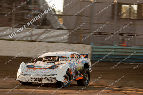 super sedan 10 q10 steve jordan - 22 - Latrobe - 1st Feb 2013-7