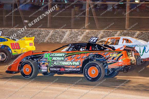 super sedan 77 W77 Kodee Brown - 22 - Latrobe - 1st Feb 2013-7
