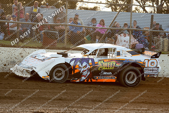super sedan 10 q10 steve jordan - 22 - Latrobe - 1st Feb 2013-6