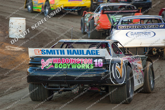 super sedan 16 t16 corey smith - 22 - Latrobe - 1st Feb 2013-2