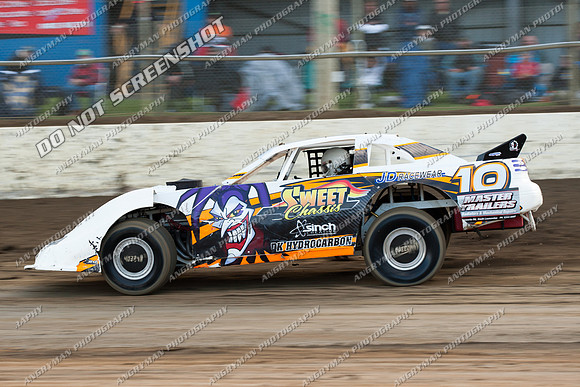 super sedan 10 q10 steve jordan - 22 - Latrobe - 1st Feb 2013-4
