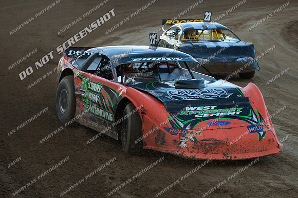 super sedan 77 W77 Kodee Brown - 22 - Latrobe - 1st Feb 2013-5
