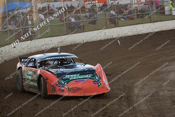 super sedan 77 W77 Kodee Brown - 22 - Latrobe - 1st Feb 2013-4