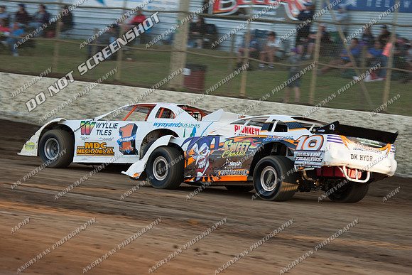 super sedan 10 q10 steve jordan - 22 - Latrobe - 1st Feb 2013-8