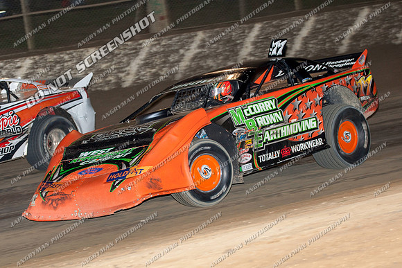 super sedan 77 W77 Kodee Brown - 22 - Latrobe - 1st Feb 2013-10