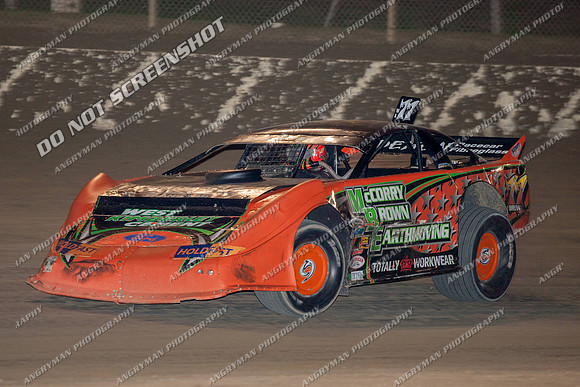 super sedan 77 W77 Kodee Brown - 22 - Latrobe - 1st Feb 2013-9