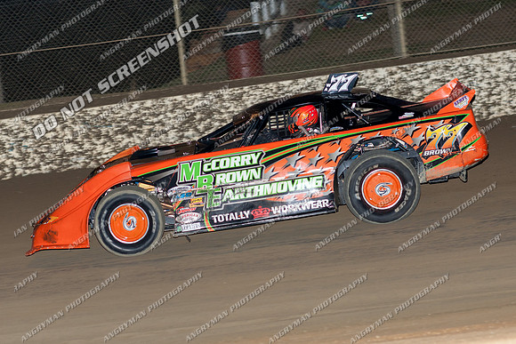 super sedan 77 W77 Kodee Brown - 22 - Latrobe - 1st Feb 2013-8