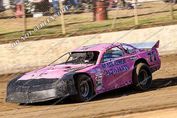 super sedan 77 s77 bill miller - 22 - Latrobe - 1st Feb 2013-2