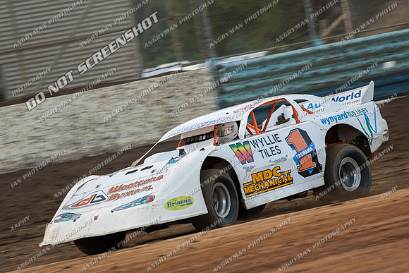 super sedan 22 t22 callum harper - 22 - Latrobe - 1st Feb 2013-2