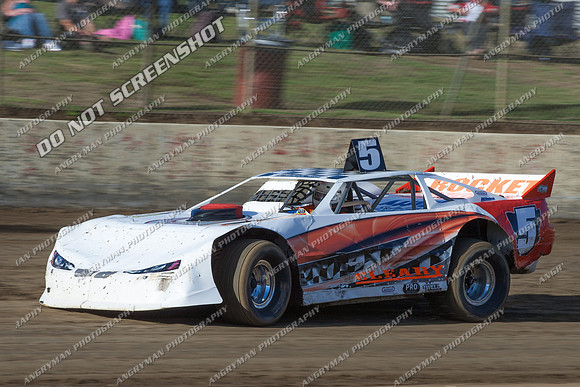 super sedan 5 T5 Leon Cleary - 22 - Latrobe - 1st Feb 2013-2