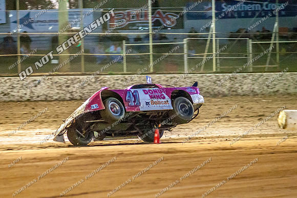 super sedan 41 t41 adam beechey - 22 - Latrobe - 1st Feb 2013-2