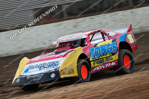 super sedan 8 q8 mick doblo - 22 - Latrobe - 1st Feb 2013-3