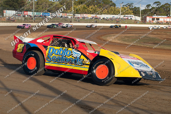 super sedan 8 q8 mick doblo - 22 - Latrobe - 1st Feb 2013