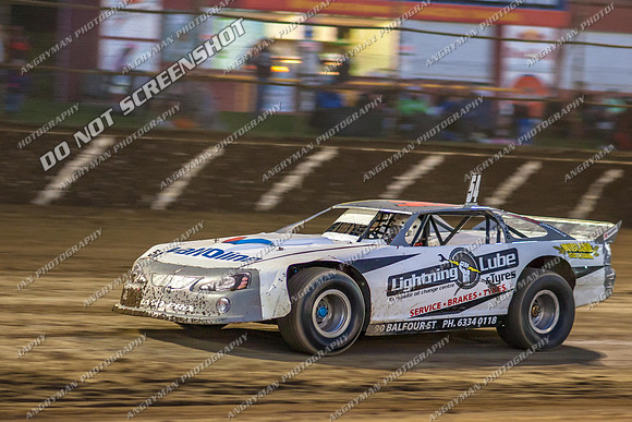 super sedan 54 t54 josh beaumont - 22 - Latrobe - 1st Feb 2013-5