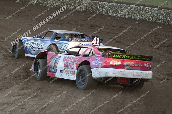 super sedan 41 t41 adam beechey - 22 - Latrobe - 1st Feb 2013-6