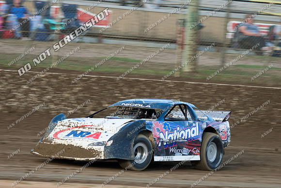 super sedan 3 v3 mick nicola - 22 - Latrobe - 1st Feb 2013-5