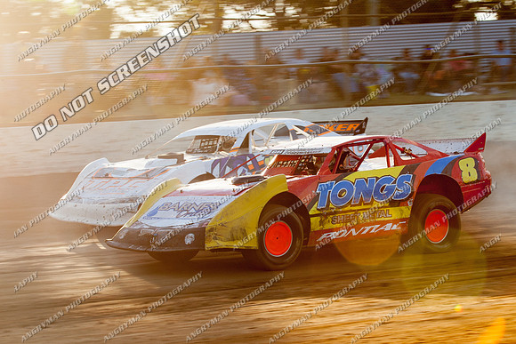 super sedan 8 q8 mick doblo - 22 - Latrobe - 1st Feb 2013-6
