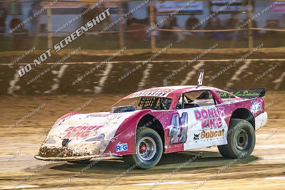 super sedan 41 t41 adam beechey - 22 - Latrobe - 1st Feb 2013