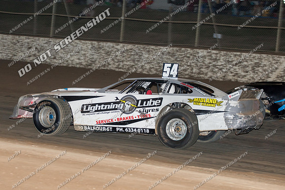 super sedan 54 t54 josh beaumont - 22 - Latrobe - 1st Feb 2013-6