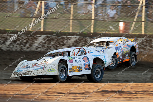 super sedan 22 t22 callum harper - 22 - Latrobe - 1st Feb 2013-5