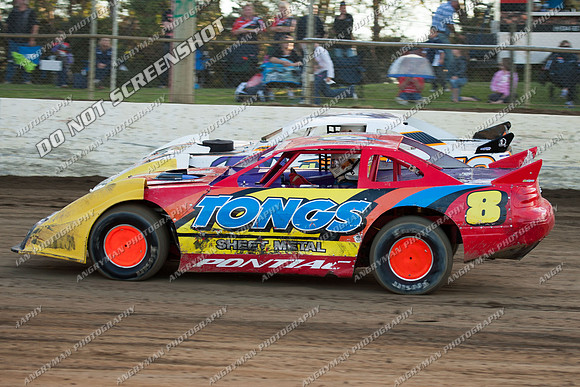 super sedan 8 q8 mick doblo - 22 - Latrobe - 1st Feb 2013-5