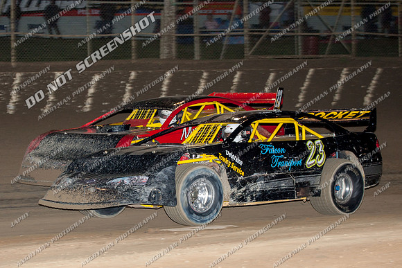 super sedan 23 t23 ethan cole - 22 - Latrobe - 1st Feb 2013-8