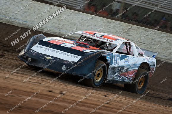super sedan 97 Q97 Jason Campbell - 22 - Latrobe - 1st Feb 2013-3