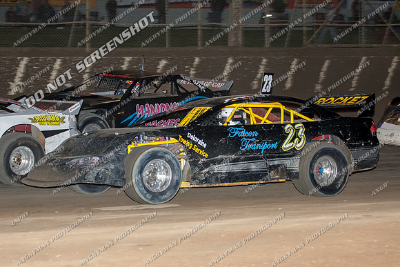 super sedan 23 t23 ethan cole - 22 - Latrobe - 1st Feb 2013-9