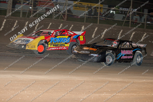 super sedan 24 t24 amthony manion - 22 - Latrobe - 1st Feb 2013-8