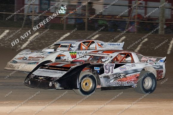 super sedan 97 Q97 Jason Campbell - 22 - Latrobe - 1st Feb 2013-5