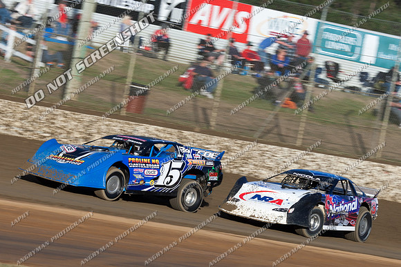 super sedan 15 q15 matt mathew pascoe - 22 - Latrobe - 1st Feb 2013-9