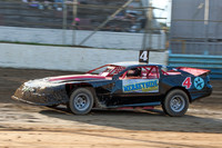 Tassie Six 4 - 22 - Latrobe - 1st Feb 2013