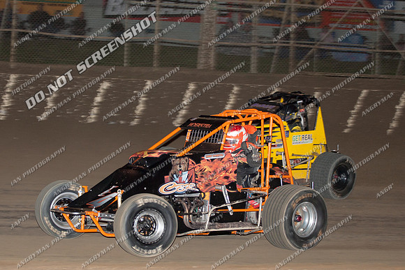 wingless 4 t4 gerry hoekstra - 22 - Latrobe - 1st Feb 2013