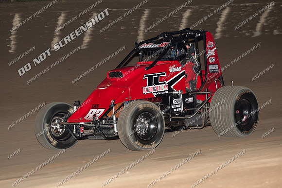 wingless 83 t83 jamie rolls - 22 - Latrobe - 1st Feb 2013-2