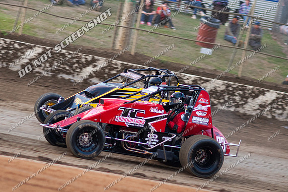 wingless 83 t83 jamie rolls - 22 - Latrobe - 1st Feb 2013