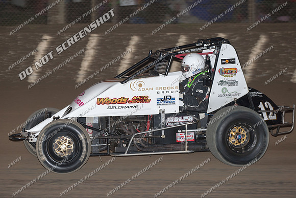 wingless 12 t12 phil danny john - 22 - Latrobe - 1st Feb 2013-2