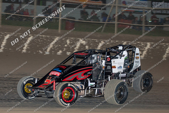wingless 21 t21 joe turnbull - 22 - Latrobe - 1st Feb 2013-3