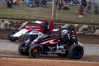 wingless 21 t21 joe turnbull - 22 - Latrobe - 1st Feb 2013