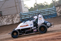 wingless 12 t12 phil danny john - 22 - Latrobe - 1st Feb 2013