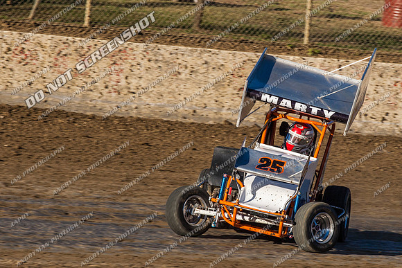 formula 500 25 t25 marty harding - 23 - Latrobe - 2nd Feb 2013