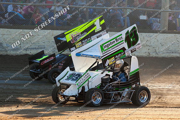 formula 13 t13 - 23 - Latrobe - 2nd Feb 2013