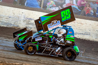 formula 99 t99 - 23 - Latrobe - 2nd Feb 2013