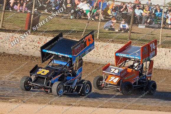 formula 500 73 t73 kristian kelly - 23 - Latrobe - 2nd Feb 2013